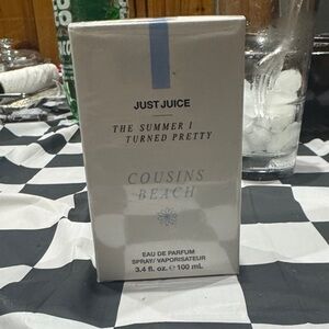 Just juice Perfume (the summer I turned pretty